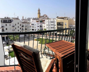 apartamento centrico y luminoso, Estepona